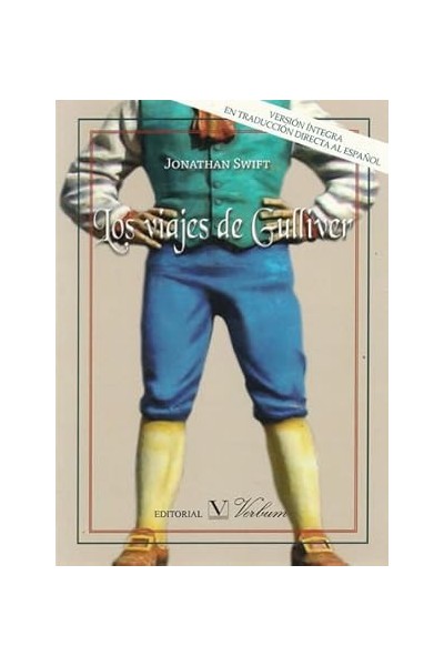 Los viajes de Gulliver